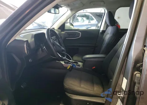 2021 Ford Bronco Sport Big Bend из США, поврежденный, VIN 3FMCR9B67MRB23160